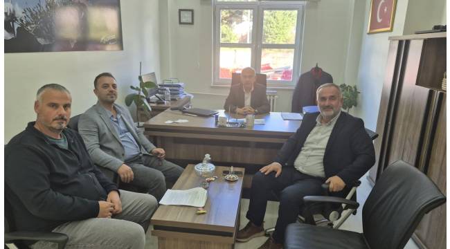 Akçakoca’da Tarımsal Kalkınma Kooperatifi İçin Görüşmeler Başladı