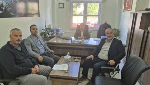 Akçakoca’da Tarımsal Kalkınma Kooperatifi İçin Görüşmeler Başladı