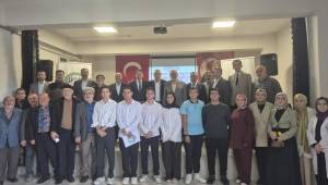 Akçakoca Emine Sevil İmam Hatip Lisesi’nde İmam Hatip Okullarının 112. Yılı Coşkuyla Kutlandı