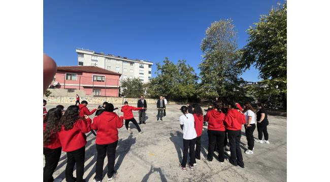 Akçakoca Piri Reis MTAL’de Anlamlı ve Keyifli Buluşma