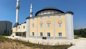 Akçakoca Üniversitesi Camii Açılıyor: Açılış 17 Ekim'de Saat 11.00'de Gerçekleşecek