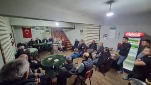 Akçakoca Ziraat Odası’ndan Koçar ve Kınık Köylerine Ziyaret – Tarımsal Kalkınma Kooperatifi Çalışmaları Devam Ediyor
