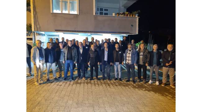 Akçakoca Ziraat Odası'ndan Kooperatif Hamlesi: Üreticiyle El Ele