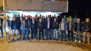 Akçakoca Ziraat Odası'ndan Kooperatif Hamlesi: Üreticiyle El Ele
