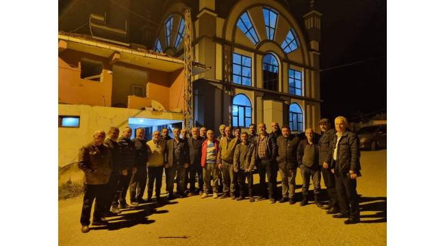 Akçakoca Ziraat Odası’ndan Tarımsal Kalkınma Hamlesi: Göktepe ve Yeşilköy Köylerine Ziyaret