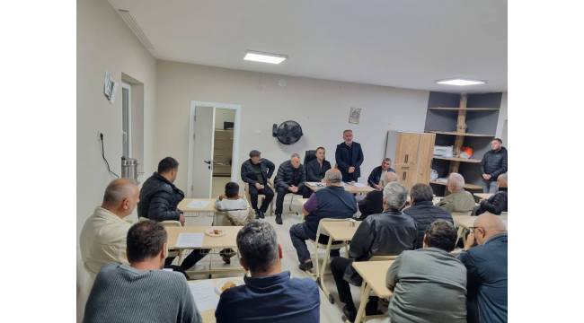 Akçakoca Ziraat Odası’ndan Tarımsal Kalkınma Hamlesi: Göktepe ve Yeşilköy Köylerine Ziyaret