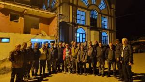 Akçakoca Ziraat Odası’ndan Tarımsal Kalkınma Hamlesi: Göktepe ve Yeşilköy Köylerine Ziyaret