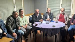 Akçakoca Ziraat Odası’ndan Tarımsal Kalkınma Hamlesi: Köy Ziyaretleri Başladı