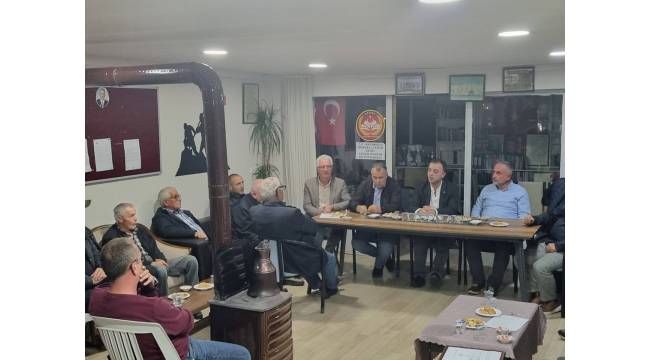 Akçakoca Ziraat Odası’ndan Tarımsal Kalkınmaya Önemli Adım
