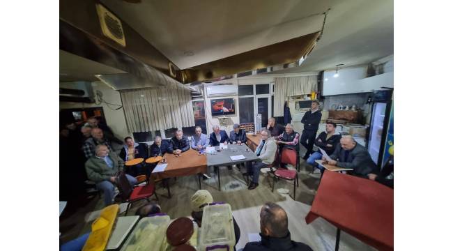 Akçakoca Ziraat Odası’ndan Uğurlu ve Esmahanım Köylerine Ziyaret