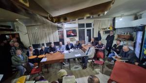 Akçakoca Ziraat Odası’ndan Uğurlu ve Esmahanım Köylerine Ziyaret