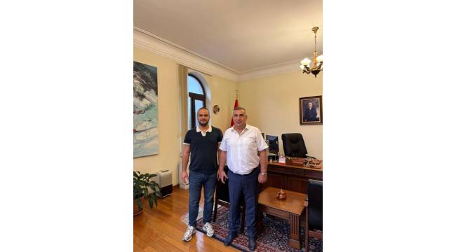 ATSO’dan Batum Başkonsolosluğuna Ziyaret