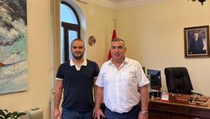 ATSO’dan Batum Başkonsolosluğuna Ziyaret