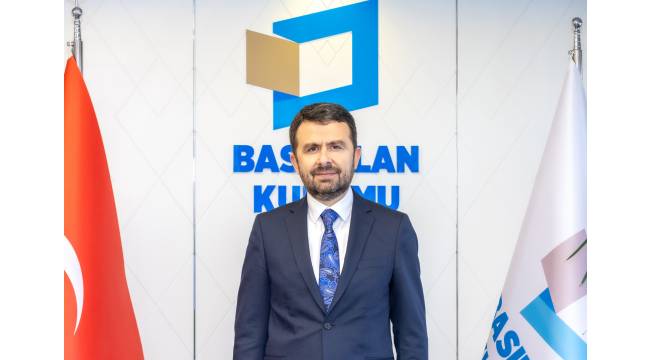 Basın İlan Kurumu Genel Müdürü Abdulkadir Çay göreve başladı