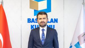 Basın İlan Kurumu Genel Müdürü Abdulkadir Çay göreve başladı