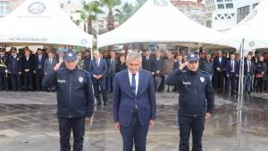 Cumhuriyetimizin 102. Yılı Akçakoca'da Törenle Kutlandı