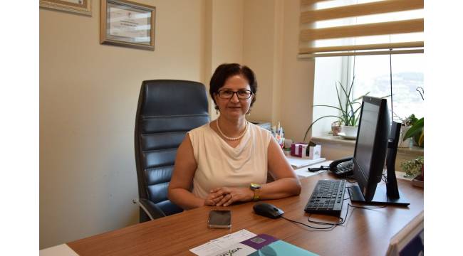 Doç. Dr. Nevin İnce Gripten Korunmak İçin Yapılması Gerekenleri Anlattı