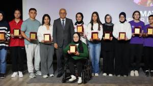 Düzce'de Amatör Spor Haftası ve Sporun Enleri Ödül Töreni Coşkulu Bir Şekilde Sona Erdi