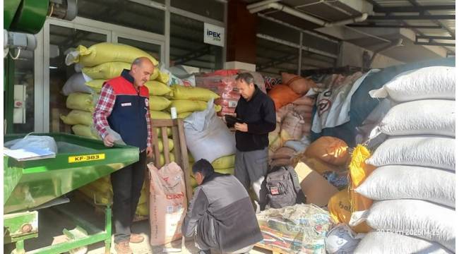 DÜZCE’DE DNABarkod DENETİMLERİ TAMAMLANDI: 11 DAĞITICIDA 11 ÜRÜN KONTROL EDİLDİ