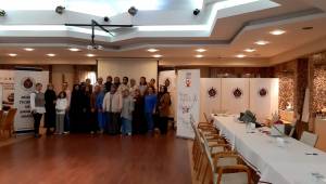 Düzce’de Kadın Girişimcilere Meme Kanseri Farkındalık Eğitimi