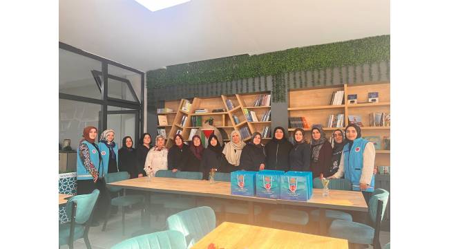 Düzce’de Şehit ve Gazi Ailelerine Vefa Buluşması