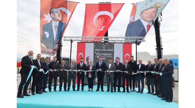 Düzce İl Özel İdaresi Hizmet Filosuna 25 Yeni Araç ve İş Makinesi Kazandırıldı