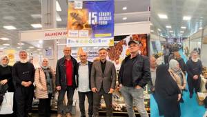 DÜZCELİ ARICILAR ANKARA’ DA ARICILIK FUARINI ZİYARET ETTİ