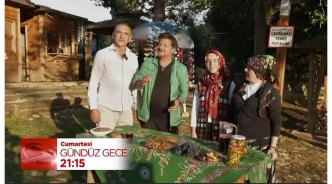 Fakıllı Köyü Muhtarı Hikmet Arslan’dan Kanal 7 Ekibine Teşekkür