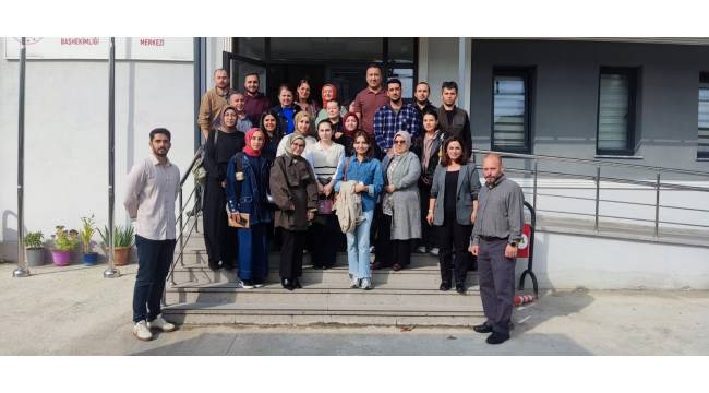 Hastane Afet ve Acil Durum Planlaması (HAP) Uygulayıcı Eğitimi Gerçekleştirildi.