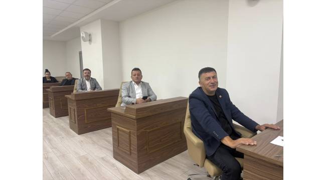 İl Genel Meclisi Ekim Ayı 2. Birleşimi Gerçekleştirildi