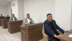 İl Genel Meclisi Ekim Ayı 2. Birleşimi Gerçekleştirildi