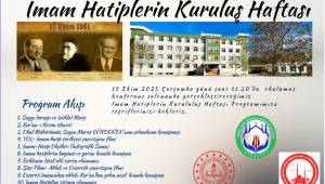 İmam Hatip Okullarının 112. Yılı Akçakoca’da Kutlanıyor