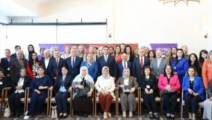 Kadın Eliyle Güçlenen Yerel Yönetimler: Akçakoca’da Kadın Muhtarlar Çalıştayı Düzenlendi