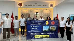 Kaymakamlık Makamında Yoğun Ziyaret Trafiği