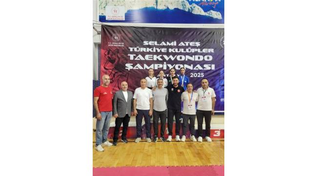 Milli Sporculardan Taekwondo’da Büyük Başarı!