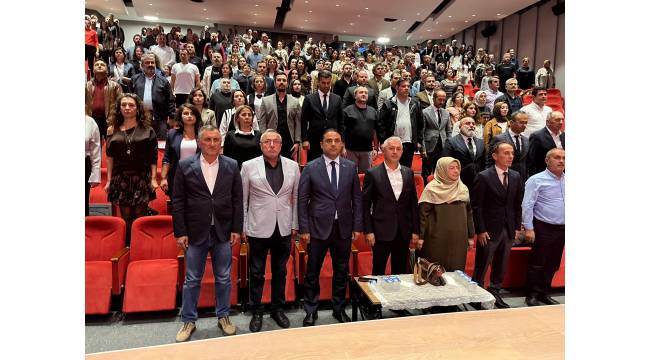 Orhan Özdemir Fen Lisesi’nde Anlamlı Tören
