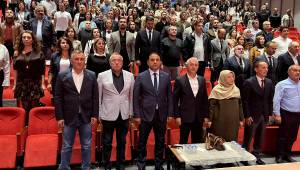 Orhan Özdemir Fen Lisesi’nde Anlamlı Tören