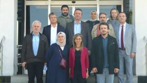 Somut Olmayan Kültürel Miras İl Tespit Kurulu Toplantısı Gerçekleştirildi.