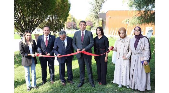 “Tahayyül” İsimli Kişisel Ebru Sergisi Düzce’de Sanatseverlerle Buluştu