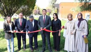 “Tahayyül” İsimli Kişisel Ebru Sergisi Düzce’de Sanatseverlerle Buluştu