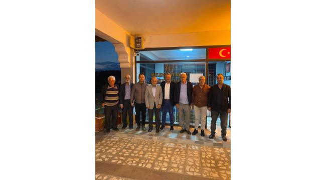 Tarımsal Kalkınma Kooperatifi Çalışmaları Kapsamında Üretici Ziyaretleri Devam Ediyor