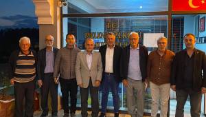 Tarımsal Kalkınma Kooperatifi Çalışmaları Kapsamında Üretici Ziyaretleri Devam Ediyor
