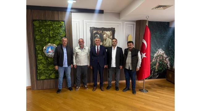 Tarımsal Kalkınma Kooperatifi İçin Önemli Ziyaret