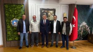 Tarımsal Kalkınma Kooperatifi İçin Önemli Ziyaret