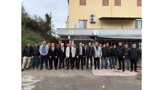 Tepeköy, Deredibi ve Çiçekpınar’da Hizmet Değerlendirmesi