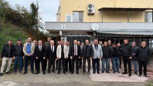 Tepeköy, Deredibi ve Çiçekpınar’da Hizmet Değerlendirmesi
