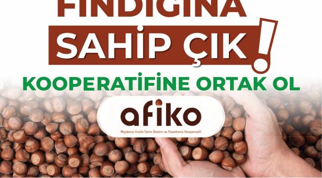 AFİKO’dan Ortaklık Çağrısı: Başkan Ali Uzun Tüm Akçakocalıları Kooperatife Davet Etti