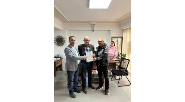 AFİKO’nun İlk Ortağı Ahmet Güner Oldu