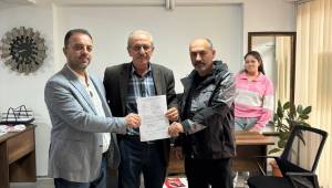 AFİKO’nun İlk Ortağı Ahmet Güner Oldu