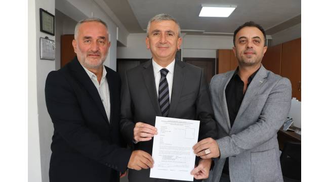 Akçakoca Belediye Başkanı Fikret Albayrak AFİKO Kooperatifi’ne Ortak Oldu